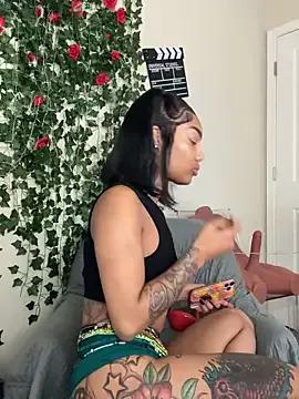 Photos of butterflybootyy from StripChat is Freechat