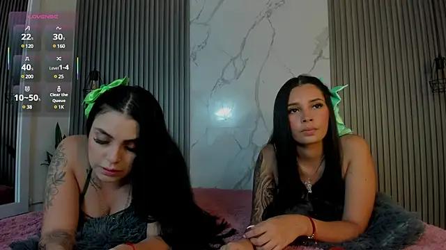 Unleash your urge for fetish cams livestreamers with our pick of steaming hot models, versed in the art of seduction and indulgence.