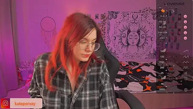 callmekatesmith from StripChat is Freechat