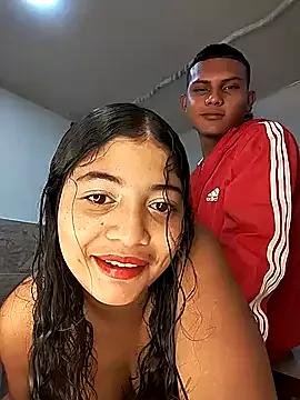 Camila-18w from StripChat is Freechat