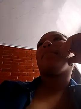 camila_117 from StripChat is Freechat