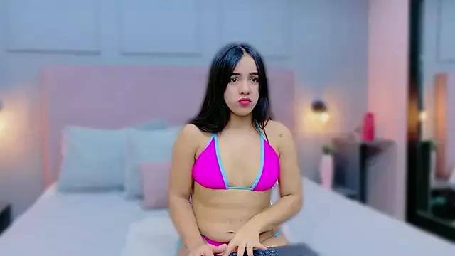 Camila_Hill_ from StripChat is Freechat