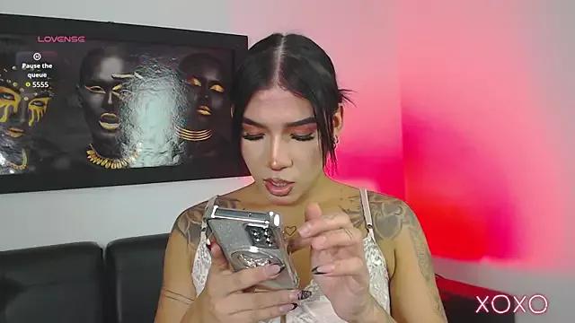 camila_hott69_ from StripChat is Freechat