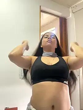 Camilacardona18 from StripChat is Freechat
