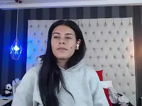 Camile_Petite from StripChat is Freechat