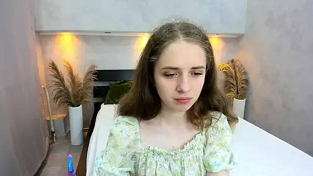Camilla_Kelly from StripChat is Freechat