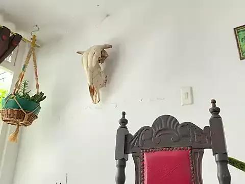 camille_delrey from StripChat is Freechat