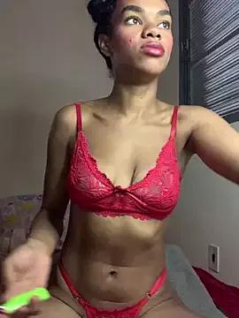 Cammgirlmii from StripChat is Freechat