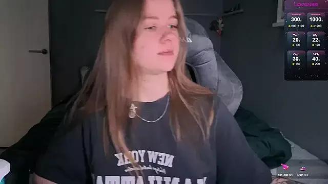 candy_maggie from StripChat is Freechat