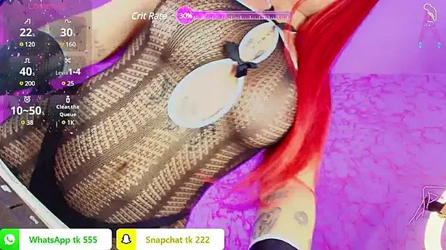 Unleash your urge for fetish cams livestreamers with our pick of steaming hot models, versed in the art of seduction and indulgence.