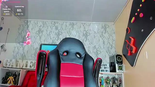 Unleash your urge for fetish cams livestreamers with our pick of steaming hot models, versed in the art of seduction and indulgence.