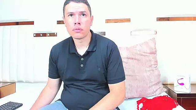 CandyandSteven from StripChat is Freechat