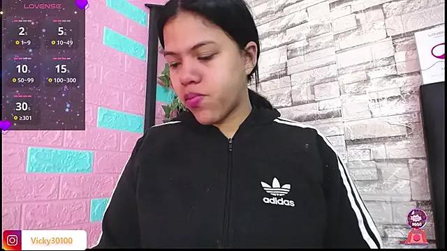 Candykush_ from StripChat is Freechat