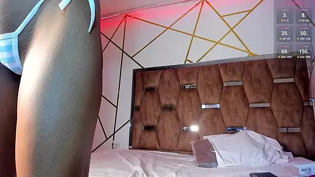 CandyRouse__ from StripChat is Freechat