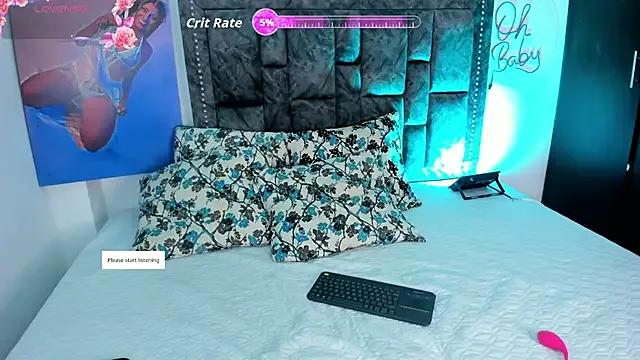 Unleash your urge for fetish cams livestreamers with our pick of steaming hot models, versed in the art of seduction and indulgence.