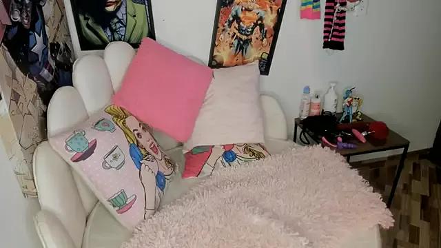candytyler_ from StripChat is Freechat