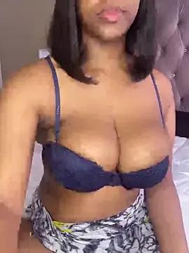 CaramelGoddess1 from StripChat is Freechat