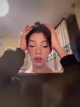 Carlita_cute from StripChat is Freechat