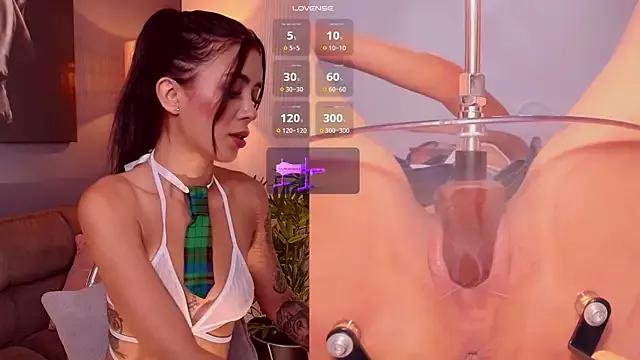 Unleash your urge for fetish cams livestreamers with our pick of steaming hot models, versed in the art of seduction and indulgence.