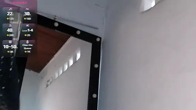 carmen_villalovos from StripChat is Freechat