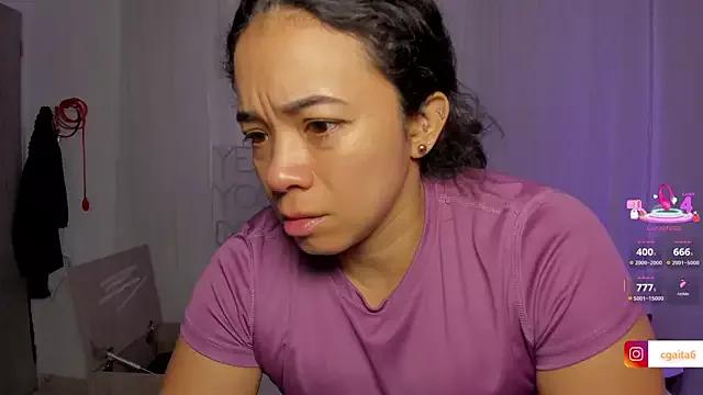 carolgaita from StripChat is Freechat