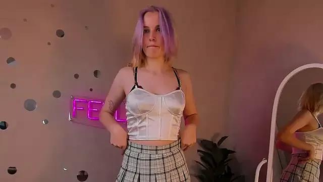 Unleash your urge for fetish cams livestreamers with our pick of steaming hot models, versed in the art of seduction and indulgence.