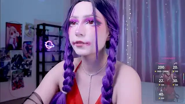 Unleash your urge for fetish cams livestreamers with our pick of steaming hot models, versed in the art of seduction and indulgence.