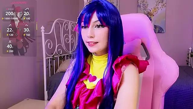 Unleash your urge for fetish cams livestreamers with our pick of steaming hot models, versed in the art of seduction and indulgence.