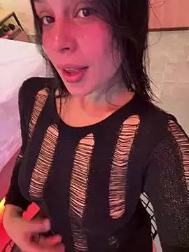 CarolinaDuque from StripChat is Freechat