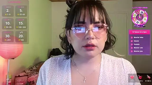 Cassandracooper from StripChat is Freechat