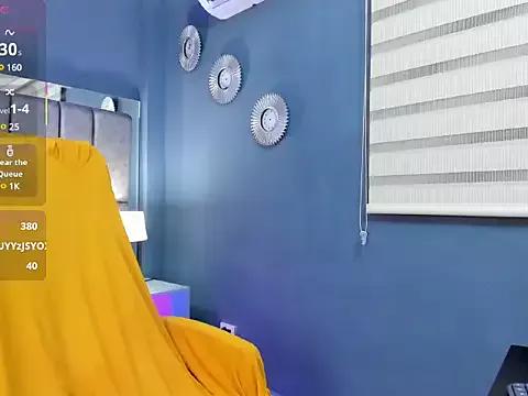 Unleash your urge for fetish cams livestreamers with our pick of steaming hot models, versed in the art of seduction and indulgence.