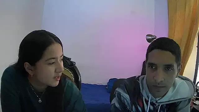 Catalina_Durango1 from StripChat is Freechat