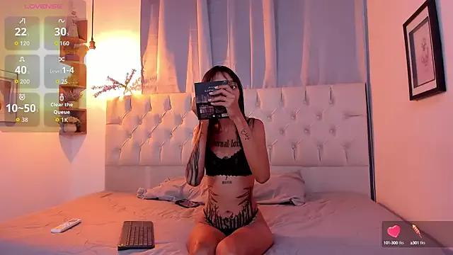 Unleash your urge for fetish cams livestreamers with our pick of steaming hot models, versed in the art of seduction and indulgence.