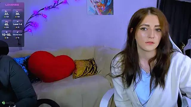 Unleash your urge for fetish cams livestreamers with our pick of steaming hot models, versed in the art of seduction and indulgence.