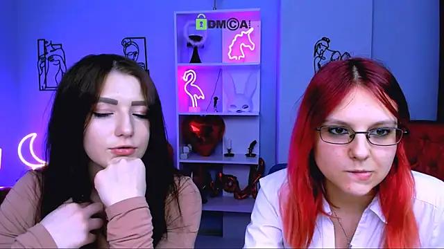 Unleash your urge for fetish cams livestreamers with our pick of steaming hot models, versed in the art of seduction and indulgence.