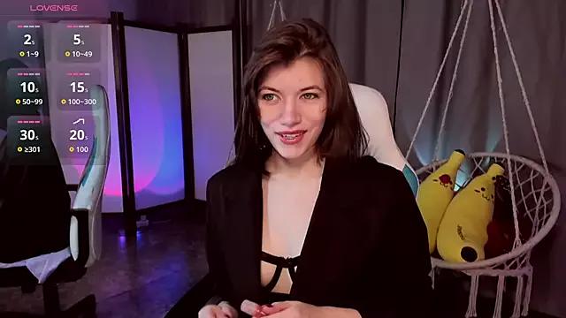 CathyAdams from StripChat is Freechat