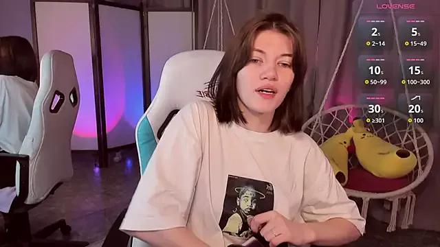 Unleash your urge for fetish cams livestreamers with our pick of steaming hot models, versed in the art of seduction and indulgence.