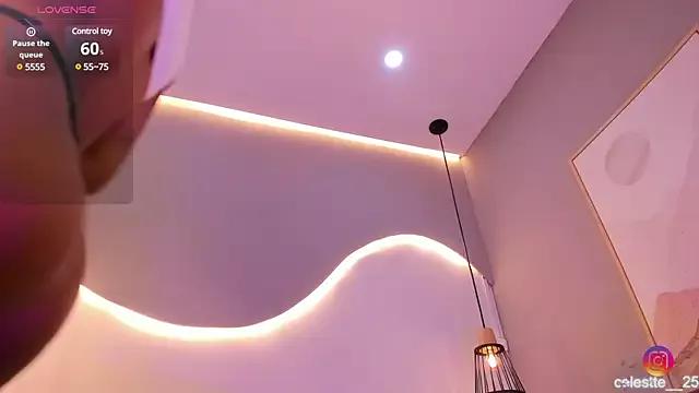 Celeste__25 from StripChat is Freechat