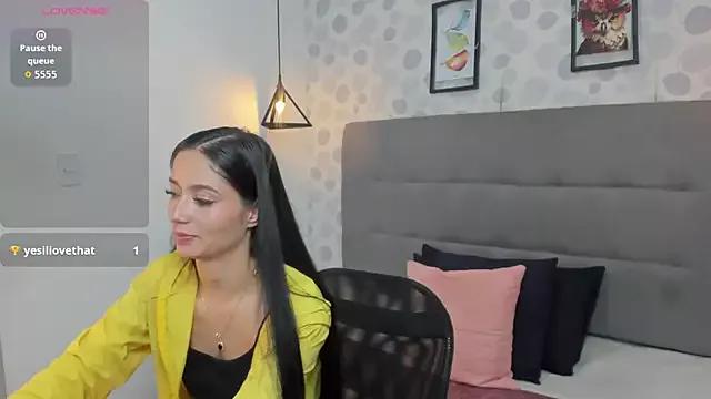 celeste__clark from StripChat is Freechat