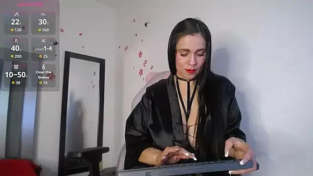 Unleash your urge for fetish cams livestreamers with our pick of steaming hot models, versed in the art of seduction and indulgence.