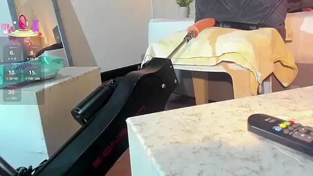 Unleash your urge for fetish cams livestreamers with our pick of steaming hot models, versed in the art of seduction and indulgence.
