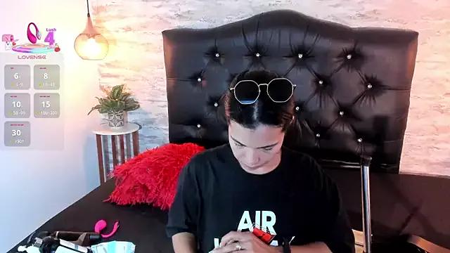 celeste_thompsoon from StripChat is Freechat