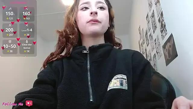 CelesteAyase from StripChat is Freechat