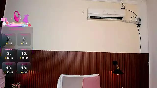 chanel_brunette from StripChat is Freechat