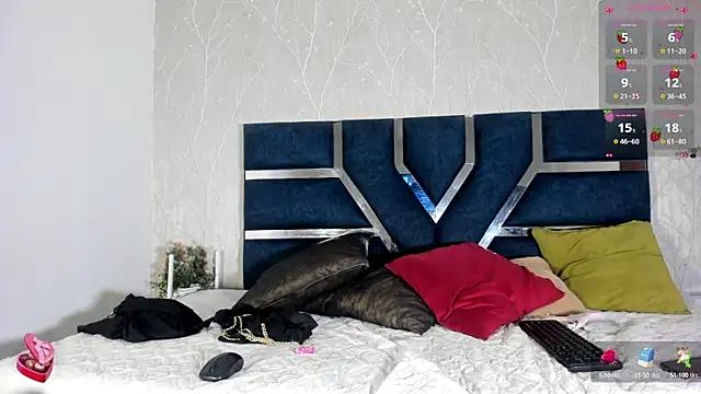 Unleash your urge for fetish cams livestreamers with our pick of steaming hot models, versed in the art of seduction and indulgence.