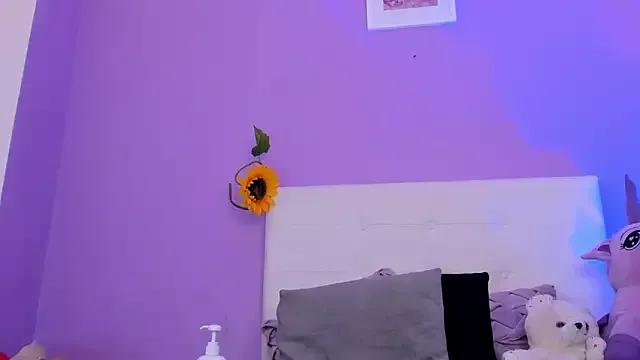 Charlotte11-11 from StripChat is Freechat