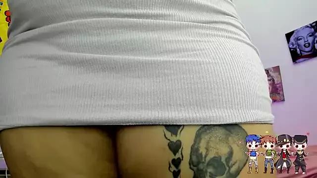 Charlotte_Joestar from StripChat is Freechat