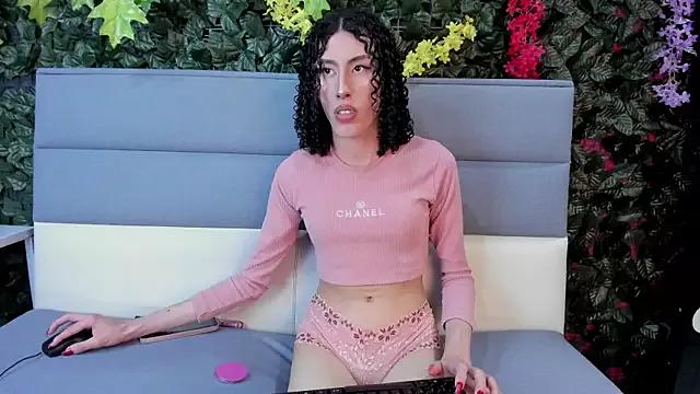 Charlottee_evans from StripChat is Freechat