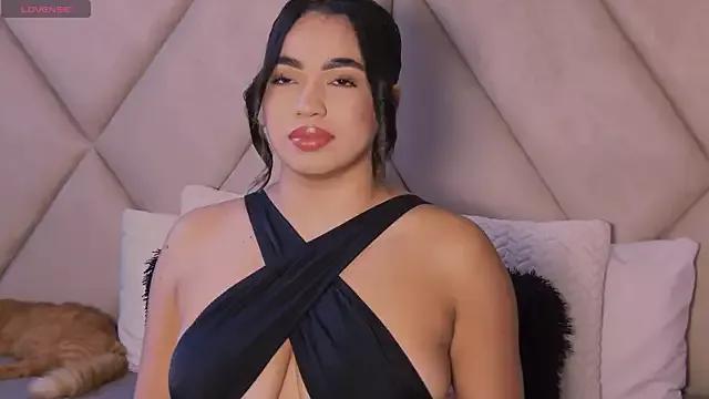 CharlotteeBrownn from StripChat is Freechat