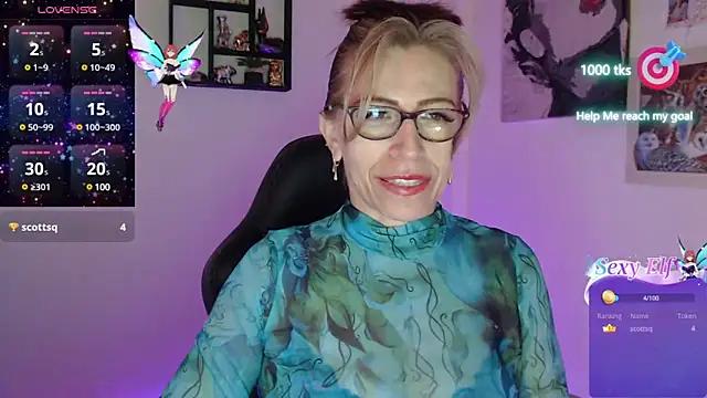 Unleash your urge for fetish cams livestreamers with our pick of steaming hot models, versed in the art of seduction and indulgence.